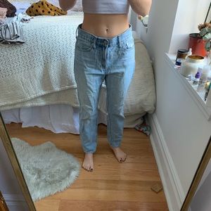 Madewell Vintage Jean